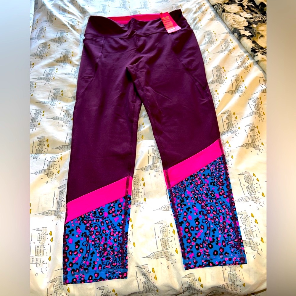Lilly Pulitzer High Rise Weekender Leggings
